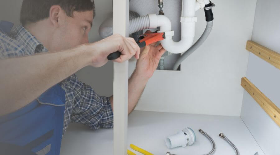 Professional same day plumber in Clarks Mills, PA