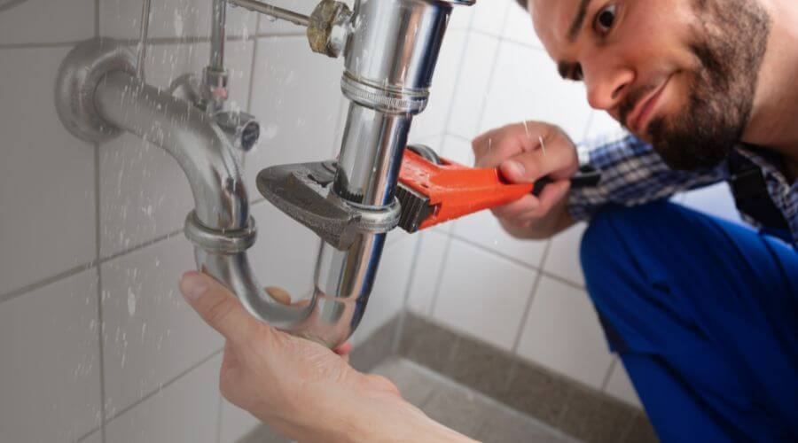 Professional same day plumber services in Clarks Mills, PA